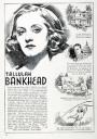 Tallulah Bankhead - Click for Larger Image