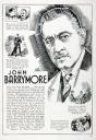 John Barrymore - Click for Larger Image