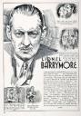 Lionel Barrymore - Click for Larger Image