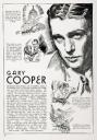 Gary Cooper - Click for Larger Image