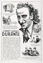 Jimmy Durante - Click for Larger Image