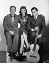 Bing Crosby, Mary Martin, Oscar Levant