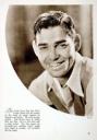 Clark Gable - 1933 - Click For Larger Version