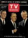 Gig, Charles Boyer and David Niven on TV Guide