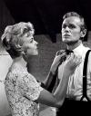 Doris Day and Richard Widmark in “The Tunnel of Love”